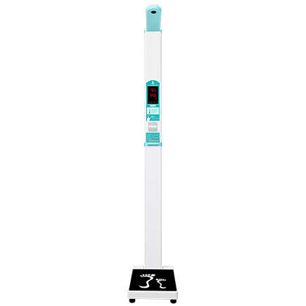 超聲波身高體重測量?jì)x