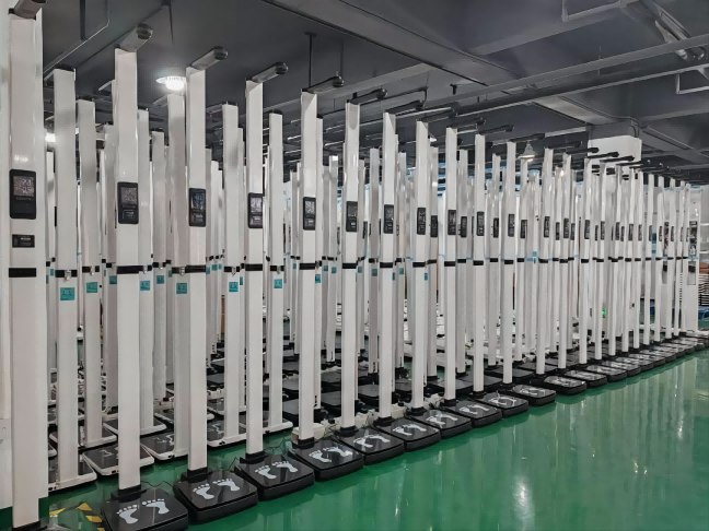 身高體重測量?jì)x