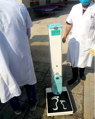 超聲波身高體重測試儀200型生產(chǎn)廠(chǎng)家